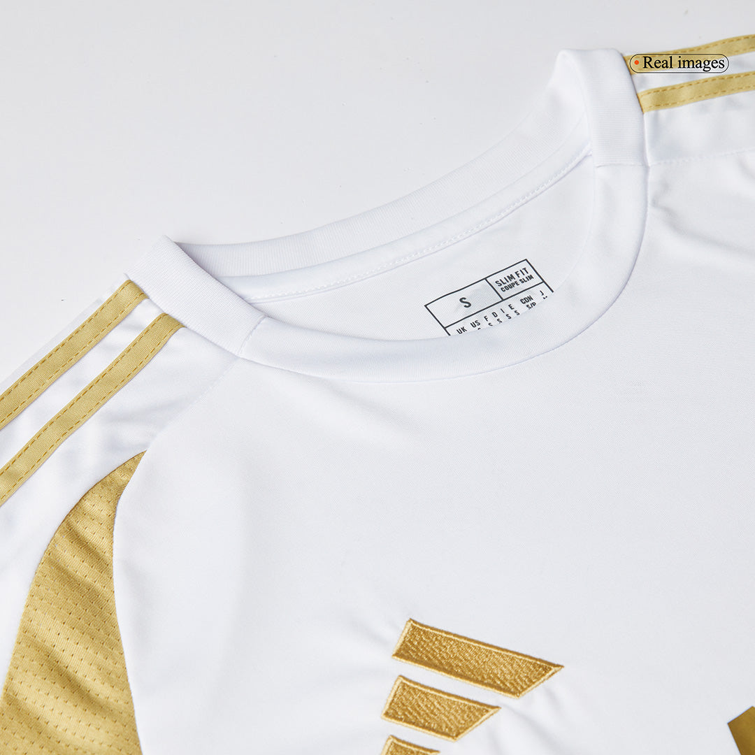 RONALDO #7 Al-Nassr Third Away Football Shirt Custom 2024/25