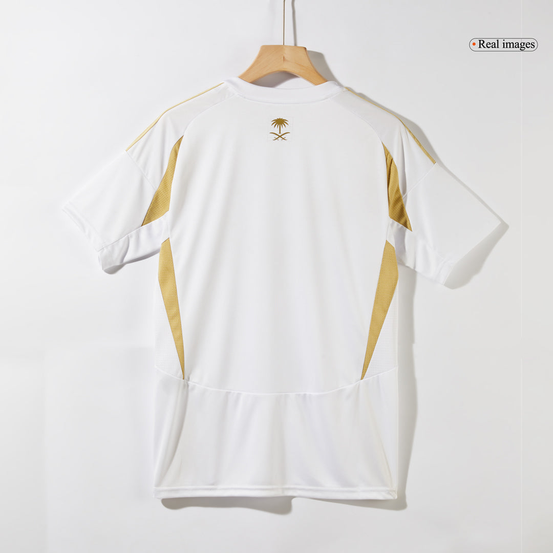 RONALDO #7 Al-Nassr Third Away Football Shirt Custom 2024/25