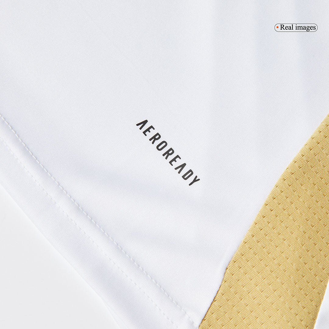 RONALDO #7 Al-Nassr Third Away Football Shirt Custom 2024/25