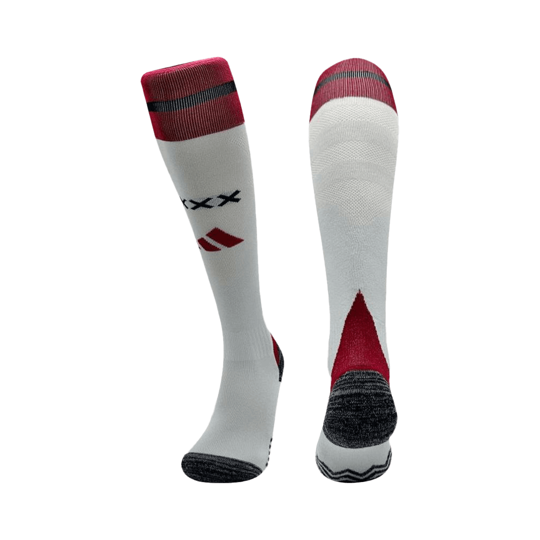 Men's Ajax Football Third Away Socks 2024/25